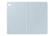Tablet - Covers & Cases - Samsung Galaxy Tab A9 Book Cover - Blue - EF-BX110TLEGWW