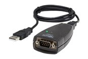 Netværksadapter (netkort, printserver mv.) - Eaton Tripp Lite Keyspan USB to Serial Adapter - USA-19HS