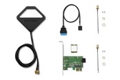 Netværksadapter (netkort, printserver mv.) - Lenovo Intel Wi-Fi 6E AX210 - 4XC1L37931