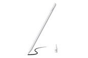 Mus - Insmat SP-77 - active stylus - white - Stylus - Hvid - 133-8200