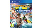 Spil - Mickey Storm and the Cursed Mask - Sony PlayStation 4 - Platformer - 8720254990583