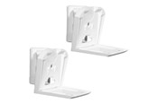 Vægbeslag, AV-Beslag & AV-Møbler - Sanus WSWME32 mounting kit - adjustable - for speaker(s) - Max 4.5 kg - recommended for - WSWME32-W2