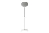 Vægbeslag, AV-Beslag & AV-Møbler - Sanus WSSE3A1-W2 stand - for speaker(s) - height-adjustable - white - Max 4.5 kg - recommended for - WSSE3A1-W2