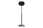 Vægbeslag, AV-Beslag & AV-Møbler - Sanus WSSE3A1-B2 stand - for speaker(s) - height-adjustable - black - Max 4.5 kg - recommended for - WSSE3A1-B2