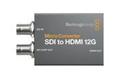 Foto & Videotilbehør - Blackmagic Micro Converter SDI to HDMI 12G - CONVCMIC/SH12G