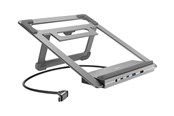 Dockingstation - Hama Essential Line "Connect2Office Stand" - 00200139