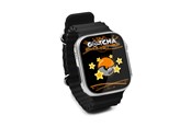 Smartwatch & Sportsur - Go-tcha Evolve Pro+ Black - 5060213891654