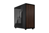 Kabinet - Fractal Design North XL TG Dark - Charcoal Black - Kabinet - Miditower - Sort - FD-C-NOR1X-02