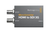 Foto & Videotilbehør - Blackmagic Micro Converter HDMI to SDI 3G - CONVCMIC/HS03G/WPSU