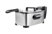 Friture - Taurus Fry 3 - deep fryer - black/stainless steel - 973967000