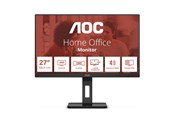 Skærm - 27" AOC Q27E3UMF - 2560x1440 (QHD) - 75Hz - VA - Q27E3UMF
