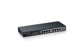 Switch - ZyXEL GS1900-8-port GbE Smart Managed Switch - GS1900-8-EU0102F