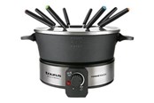 Andre køkkenapparater - Taurus FF2 - fondue pot - black/stainless steel - 968936000