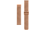 Smartwatch & Sportsur - Withings Metal Wristband-Milanese-Rose Gold- 18 mm - 3700546704703