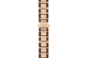 Smartwatch, Sportsur & Aktivitetstracker - Withings Metal Wristband-Oyster Rose Gold - 18 mm - 3700546706301