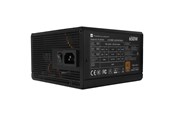 Strømforsyning - Thermalright TG S (Non-Modular) Sort - Strømforsyning - 650 Watt - 120 mm - ATX 3.0 - 80 Plus Gold certified - TR-TG 650S