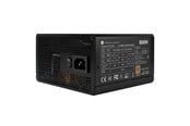 Strømforsyning - Thermalright TG S (Non-Modular) Sort - Strømforsyning - 850 Watt - 120 mm - ATX 3.0 - 80 Plus Gold certified - TR-TG 850S