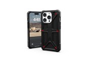 Mobil - Covers & Cases - UAG Monarch kevlar black - iPhone 15 Pro - 114278113940
