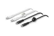 USB kabel - Belkin BOOST CHARGE PRO Flex - CAB011BT1MBW2PK