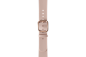 Smartwatch & Sportsur - Withings Leather Wristband Peach -18 mm - 3700546703997