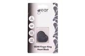 Mobil - Andet Tilbehør - GEAR by Carl Douglas Finger Ring - finger grip/kickstand for mobile phone - 582009