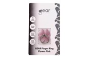 Mobil - Andet Tilbehør - GEAR by Carl Douglas Finger Ring - finger grip/kickstand for mobile phone - 582008