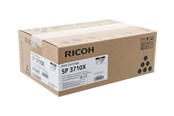 Blæk, Toner & Forbrugsstoffer - Ricoh SP 3710X - black - original - toner cartridge - 408285