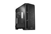Kabinet - Chieftec Gamer Series APEX AIR - Kabinet - Tower - Sort - GA-01B-M-OP