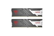 RAM - Patriot Viper Venom DDR5-6400 - 32GB - CL32 - Dual Channel (2 pcs) - AMD EXPO & Intel XMP - Sort - PVV532G640C32K
