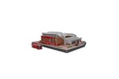 Puslespil - University Games 3D Stadium Puzzles - Liverpool Anfield 3D Puslespil - 5056015000882