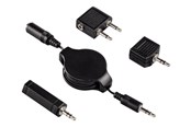 Kabler - diverse - Hama Airplane - audio cable kit - 122369