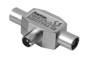 Kabel Organisering - Hama - RF splitter for TV - 122470