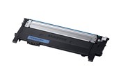 Blæk, Toner & Forbrugsstoffer - Samsung CLT-C404S - cyan - original - toner cartridge - ST966A