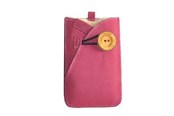 Mobil - Covers & Cases - SNUGGS - pouch for mobile phone / player / camera - CSN-C2-PINK-UNI