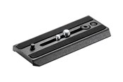 Stativ tilbehør - Manfrotto Video Camera Plate - 500PLONG