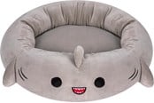 Hunde - Squishmallows Pets Gordon The Shark Pet Bed S 50cm - JPT0097-S