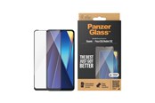 Mobil - Beskyttelsesglas - PanzerGlass Screen Protector Xiaomi Redmi 13C | Ultra-Wide Fit - PANZER8073