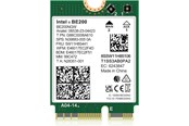 Netværksadapter (netkort, printserver mv.) - Intel BE200 Wi-Fi 7 2x2 + BT 5.4 / M.2 2230 / With vPro - BE200.NGWG / 99C462