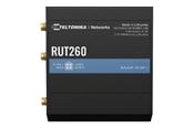 Router & firewall - Teltonika RUT260 - wireless router - WWAN - Wi-Fi - 3G 4G - DIN rail mountable - Wireless router N Standard - 802.11n - RUT260000000