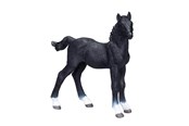 Legetøj - Mojo Horse World Hanoverian Foal Black - 381000