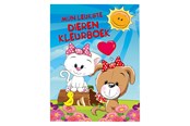 Kreativt Legetøj - Mondikaarten My Cutest Animal Coloring Book 48 pages. - 9789088201646