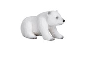 Legetøj - Mojo Wildlife Sitting Polar Bear Cub - 387021 - 387021