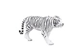 Legetøj - Mojo Wildlife White Tiger - 387013