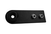 Vægbeslag, AV-Beslag & AV-Møbler - Gamber-Johnson LLC Gamber-Johnson - mounting component - Max - recommended for - 7110-1229