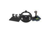 Spil tilbehør - HORI Farming Vehicle Control System for PC (Windows 11/10) - Wired Controller - PC - HPC-043U