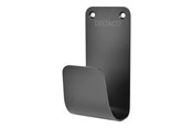 Elbil ladere - Deltaco E-Charge Cable Hook Stainless Steel SS304 black - EV-5115