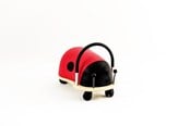 Løbecykler, Gåbiler & Scootere - Wheely Bug Ladybug Large - 8-210