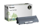 Blæk, Toner & Forbrugsstoffer - ISOTECH TN2120 / Alternative to Brother TN2120 / Black Toner - TR130081BK