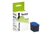 Blæk, Toner & Forbrugsstoffer - ISOTECH C6657AE / Alternative to HP 57 / Colour Ink - IK100041CL
