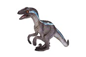 Legetøj - Mojo Prehistory Velociraptor Crouching - 381022